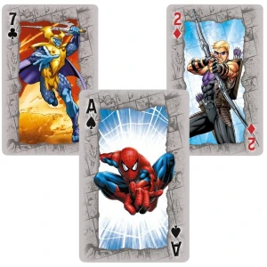 Карты игральные waddingtons no. 1 "киновселенная marvel" Thumbnail 3