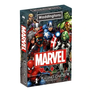 Карты игральные waddingtons no. 1 "киновселенная marvel" Thumbnail 4