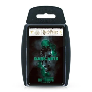 Настольная игра top trumps "гарри поттер — темные искусства" (англ.) Thumbnail 5