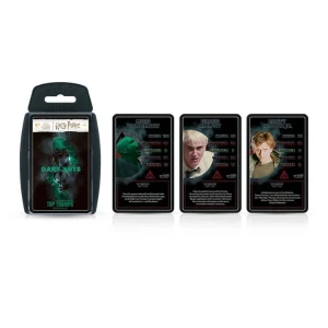 Настольная игра top trumps "гарри поттер — темные искусства" (англ.) Thumbnail 6