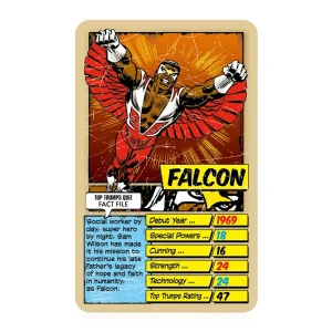 Настольная игра top trumps "marvel comics retro" (англ.) Thumbnail 4
