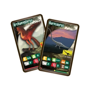 Joc de masă top trumps "dinozauri" (en) Thumbnail 2