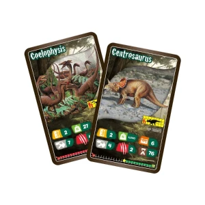 Joc de masă top trumps "dinozauri" (en) Thumbnail 3