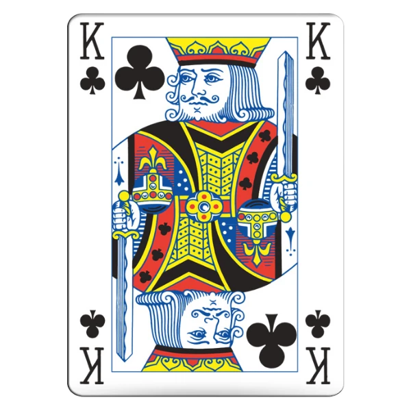 Карты игральные waddingtons no. 1 "original classic" (асс.) 4