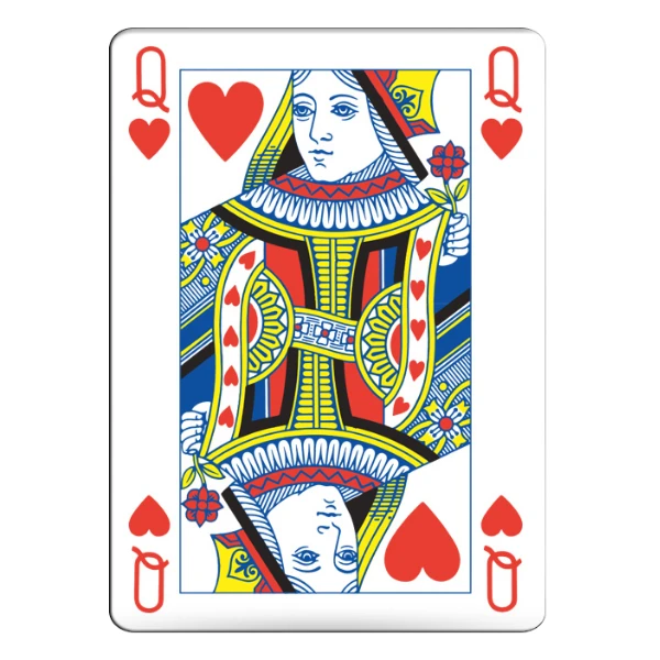 Карты игральные waddingtons no. 1 "original classic" (асс.) 5