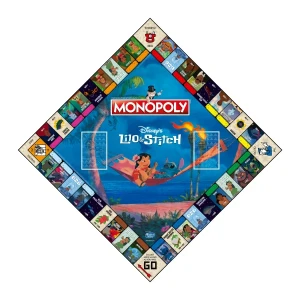 Joc de masă monopoly "lilo și stitch" (en) Thumbnail 4
