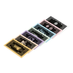 Joc de masă monopoly "willy wonka și fabrica de ciocolată" (en) Thumbnail 7