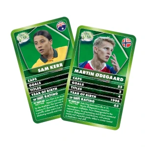 Настольная игра top trumps specials "world football stars" Thumbnail 3