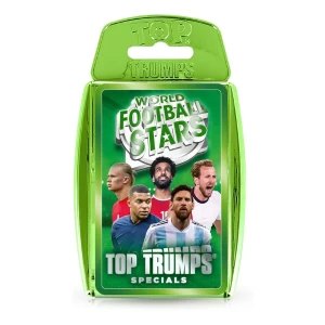 Настольная игра top trumps specials "world football stars" Thumbnail 4