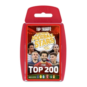 Настольная игра top trumps "world football stars 200" (4) Thumbnail 7