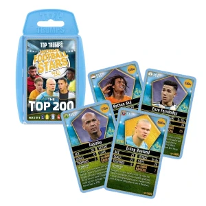 Настольная игра top trumps "world football stars 200" (3)