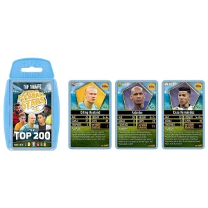 Настольная игра top trumps "world football stars 200" (3) Thumbnail 5