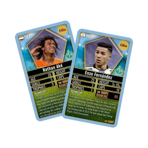 Настольная игра top trumps "world football stars 200" (3) Thumbnail 3
