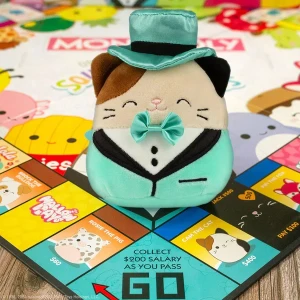 Настольная игра monopoly "squishmallows" (англ.) Thumbnail 5