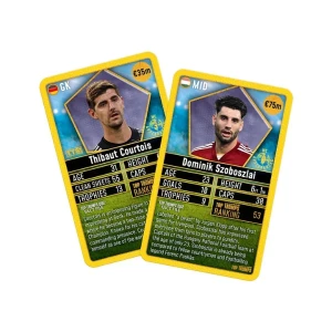 Настольная игра top trumps "world football stars 200" (2) Thumbnail 3