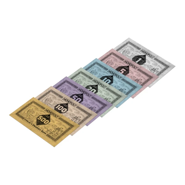 Joc de masă monopoly "the witcher" (en) 8