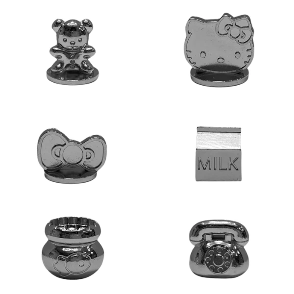 Настольная игра monopoly "hello kitty" (англ.) 7
