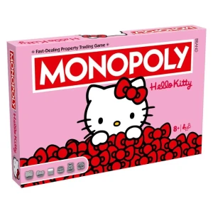 Настольная игра monopoly "hello kitty" (англ.) Thumbnail 3