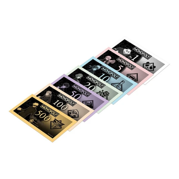 Настольная игра monopoly "магическая битва" (англ.) 8