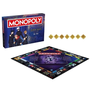 Настольная игра Monopoly "Магическая битва" (англ.)