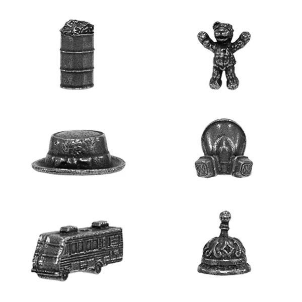 Настольная игра monopoly "во все тяжкие" (англ.) 7