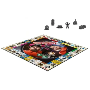 Настольная игра monopoly "во все тяжкие" (англ.) Thumbnail 2