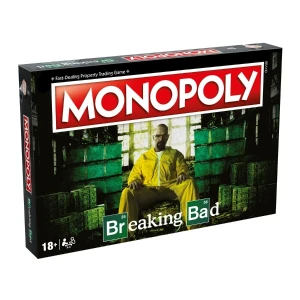 Настольная игра monopoly "во все тяжкие" (англ.) Thumbnail 3