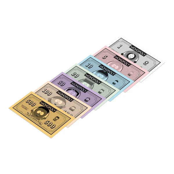 Настольная игра monopoly "южный парк" (англ.) 6