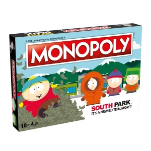 Настольная игра monopoly "южный парк" (англ.) Thumbnail 3