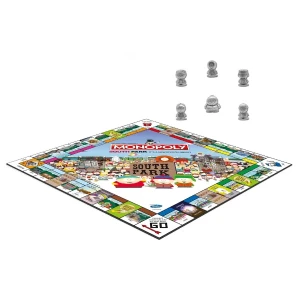 Настольная игра monopoly "южный парк" (англ.) Thumbnail 2
