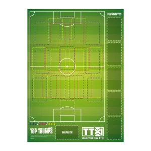 Настольная игра top trumps "world football stars 200" (стартовый набор) Thumbnail 6