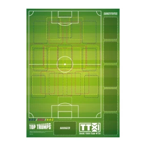 Настольная игра top trumps "world football stars 200" (стартовый набор) Thumbnail 5