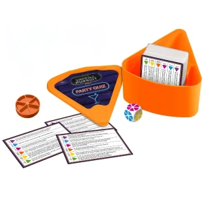 Настольная игра trivial pursuit "party quiz" (рум.) Thumbnail 2