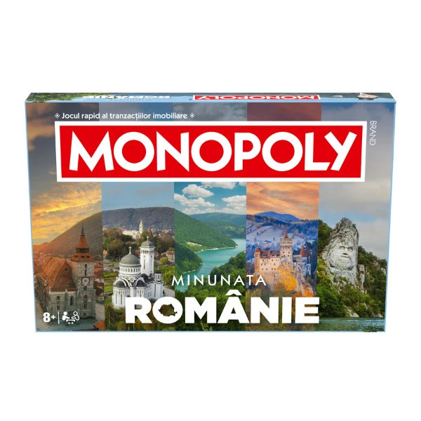 Joc de masă monopoly "minunata românie" (ro) 6