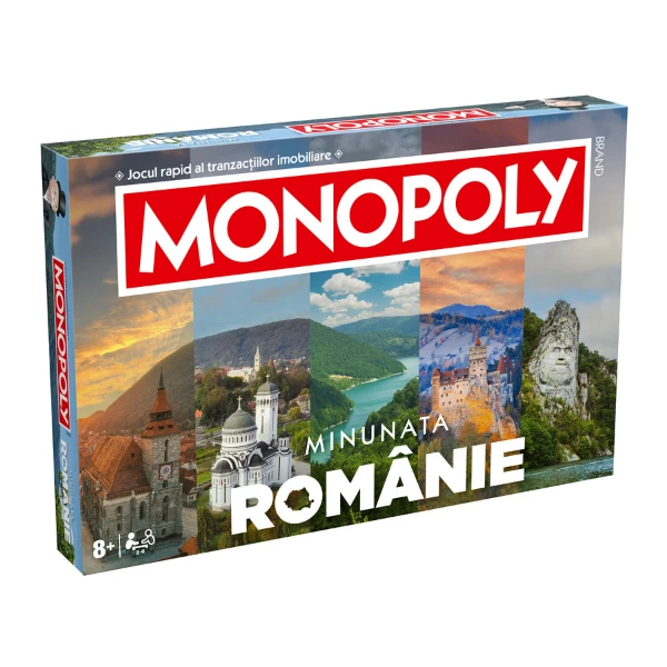 Joc de masă monopoly "minunata românie" (ro) 3