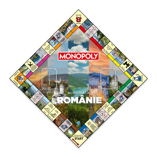 Joc de masă monopoly "minunata românie" (ro) 4