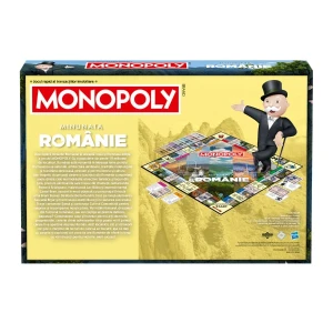 Joc de masă monopoly "minunata românie" (ro) Thumbnail 7