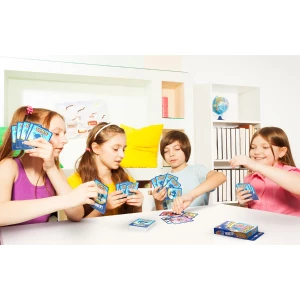 Joc de cărți "whot! sonic" Thumbnail 6