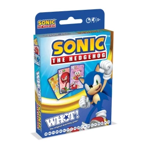 Карточная игра "whot! соник" Thumbnail 3