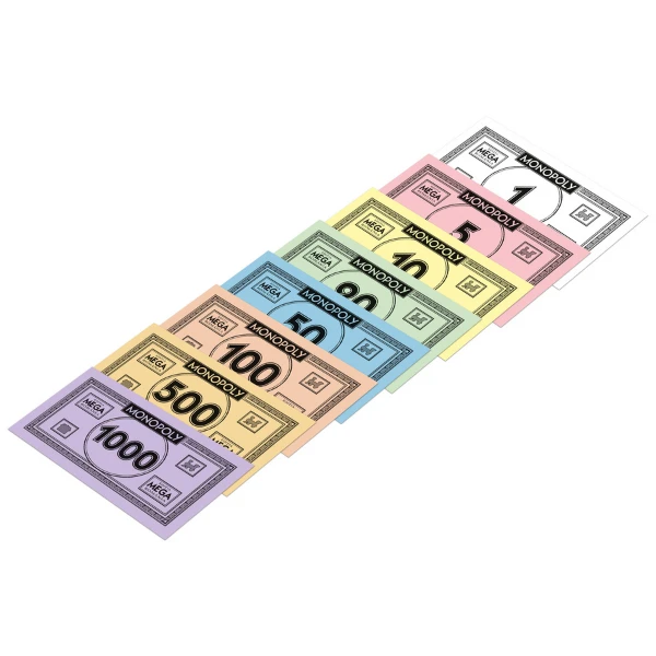 Joc de masă monopoly mega "românia" (ro) 6