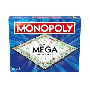 Joc de masă monopoly mega "românia" (ro) Thumbnail 7