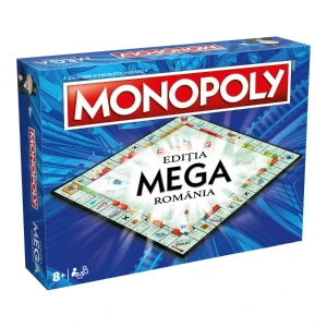 Joc de masă monopoly mega "românia" (ro) Thumbnail 3