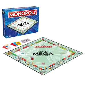 Настольная игра Monopoly Mega &quot;Румыния&quot; (рум.)