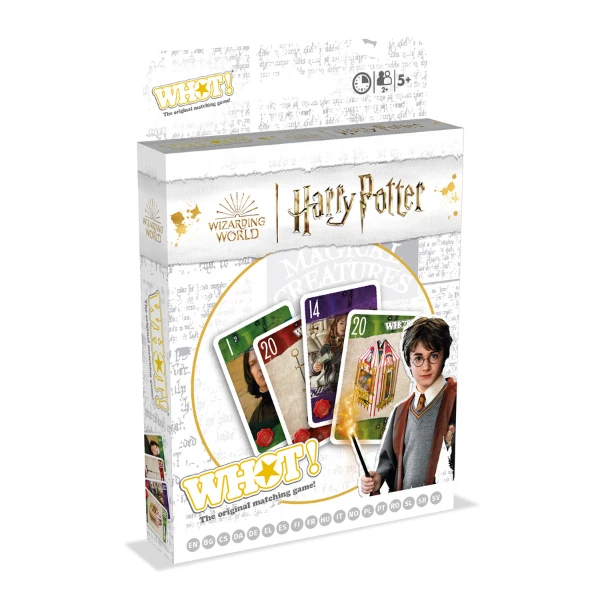 Карточная игра "whot! гарри поттер" 3