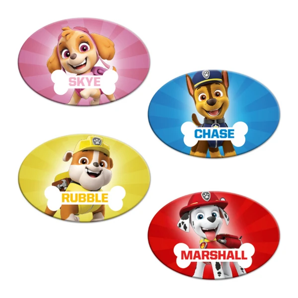Joc de masă monopoly junior "patrula cățelușilor" (ro) 7