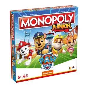 Joc de masă monopoly junior "patrula cățelușilor" (ro) Thumbnail 9