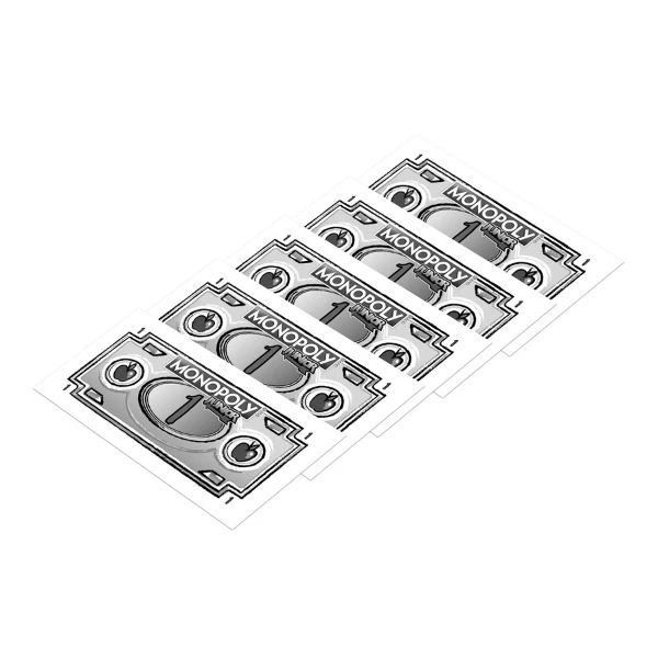 Настольная игра monopoly junior "ферма" (рум.) 7