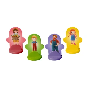 Настольная игра monopoly junior "ферма" (рум.) Thumbnail 6