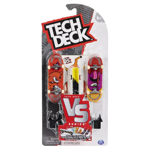 Мини-скейтборды "tech deck", серия vs. 3