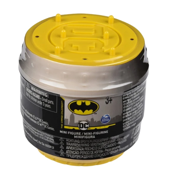 Фигурка-сюрприз dc, (асс.) 4